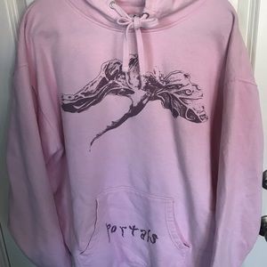Melanie Martinez Portals Dragon Hoodie (2XL)
